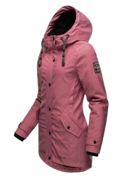 Navahoo Lindraa - Chaqueta De Invierno - Dark Rose -Ropa fb4e044c2346423c9ad8f8d60f7de220