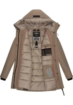 Navahoo Blizzardstorm - Parka - Taupe Grey 13 Navahoo Blizzardstorm - Parka - Taupe Grey -Ropa fb6881f8036b43d6a800f0692d0e7866