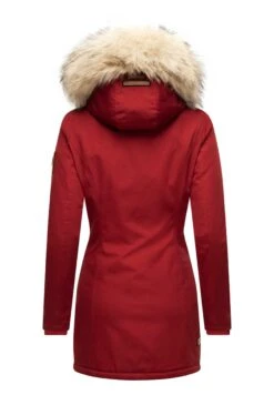 Navahoo Cristal - Abrigo De Invierno - Blood Red 7 Navahoo Cristal - Abrigo De Invierno - Blood Red -Ropa fbe93a90aa334a1aa20b4c8481f8c840
