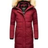 Navahoo Halina - Abrigo De Invierno - Bordeaux 1 Navahoo Halina - Abrigo De Invierno - Bordeaux -Ropa fc535986ad8c4dd1b6b1f1fbea895d1f