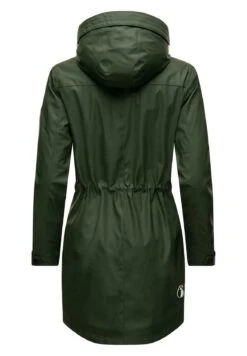 Navahoo Deike - Parka - Olive -Ropa fc568311e8e44b5792c68442a05a4231
