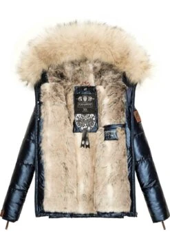 Navahoo Tikunaa - Chaqueta De Invierno - Dark Blue -Ropa fcccd29dd9e04275b7f82c913ba2d3f8