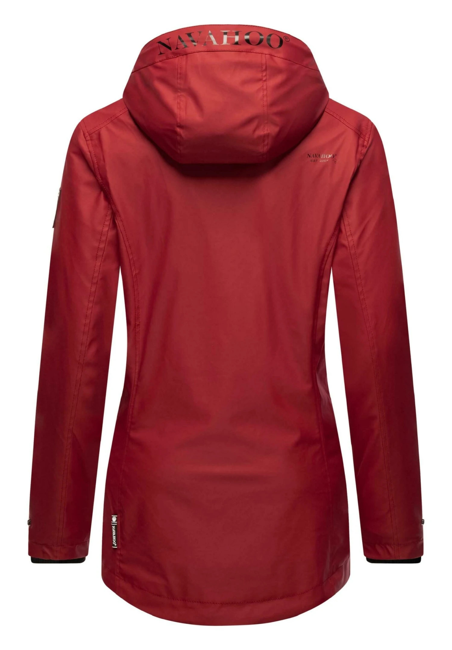 Navahoo Lindraa - Chaqueta De Invierno - Blood Red 5 Navahoo Lindraa - Chaqueta De Invierno - Blood Red - Imagen 3