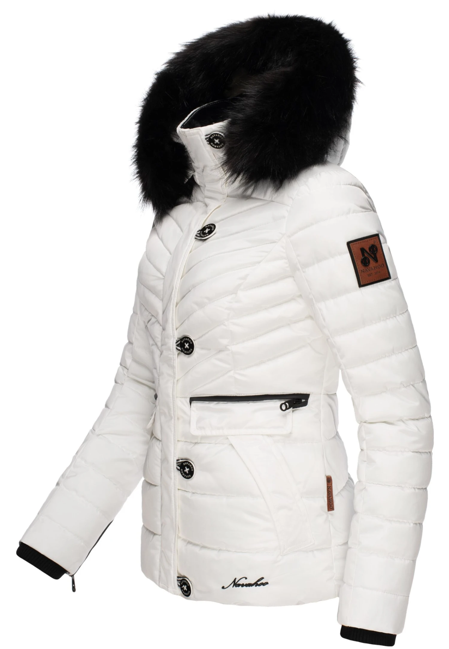 Navahoo Chaqueta De Invierno - Transparent 4 Navahoo Chaqueta De Invierno - Transparent - Imagen 2