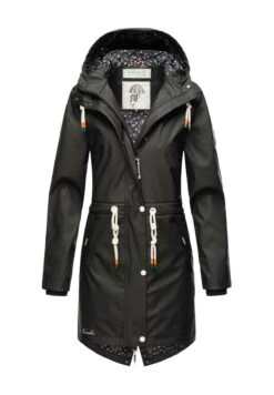Navahoo Tropical Storm Oo - Parka - Black