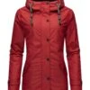 Navahoo Lindraa - Chaqueta De Invierno - Blood Red -Ropa fdae69209fa34a58a3f113b195725d82