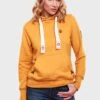 Navahoo Damlaa - Jersey Con Capucha - Mid Yellow 1 Navahoo Damlaa - Jersey Con Capucha - Mid Yellow -Ropa feaad4caaf254b0293235c95fcacf82c
