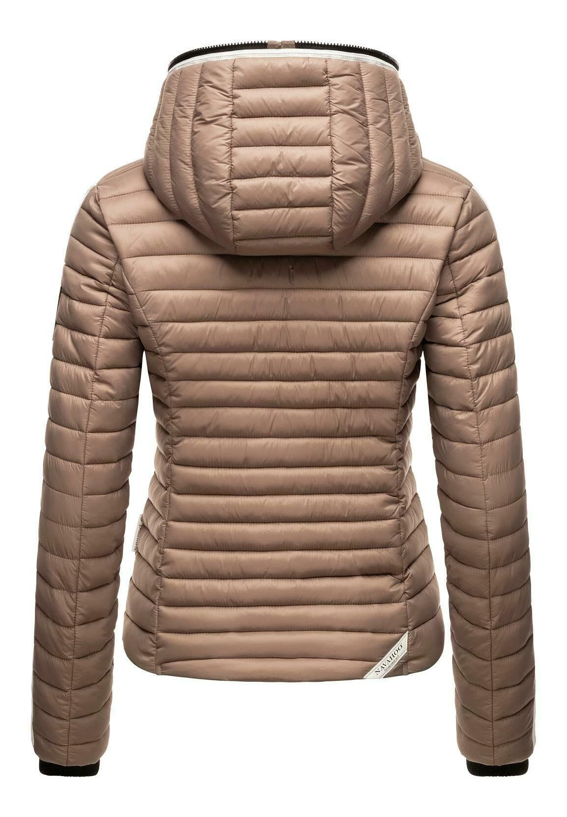 Navahoo Kimuk Prc - Chaqueta De Entretiempo - Taupe Grey 5 Navahoo Kimuk Prc - Chaqueta De Entretiempo - Taupe Grey - Imagen 3