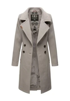 Navahoo Wooly - Abrigo Corto - Zinc Grey 13 Navahoo Wooly - Abrigo Corto - Zinc Grey -Ropa ff0eadb509cf4cb5b3ac940493543bc1