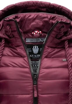 Navahoo Lulana - Chaqueta De Entretiempo - Dark Red Melange 21 Navahoo Lulana - Chaqueta De Entretiempo - Dark Red Melange -Ropa ff2a4288992d451ba9eee63fa5423c5b
