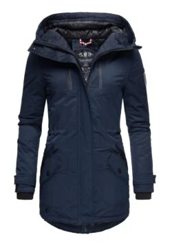 Navahoo Avrille Ii - Abrigo De Invierno - Navy 9 Navahoo Avrille Ii - Abrigo De Invierno - Navy -Ropa ff7433fbb2154e8890c338b962fa4b29