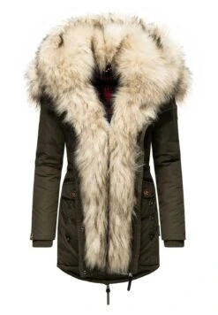 Navahoo Sweety - Abrigo De Invierno - Olive 20 Navahoo Sweety - Abrigo De Invierno - Olive -Ropa ff75c19f92354a44a5c9e085a38fe6da